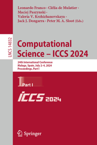 Computational Science - Iccs 2024