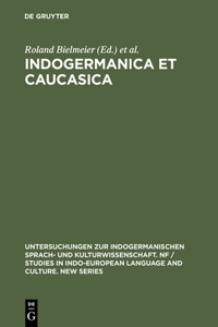 Indogermanica Et Caucasica