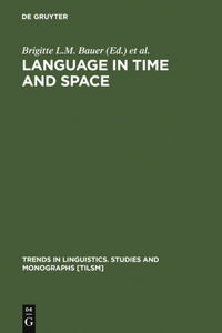Language in Time and Space