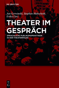 Theater Im Gespräch