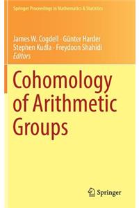 Cohomology of Arithmetic Groups