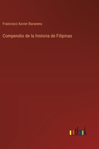 Compendio de la historia de Filipinas