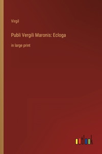 Publi Vergili Maronis