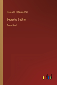 Deutsche Erzähler