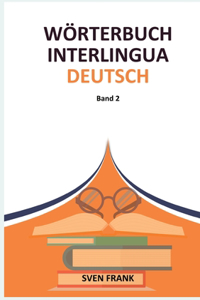 Wörterbuch Interlingua - Deutsch