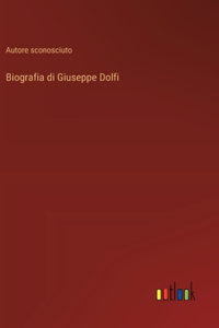 Biografia di Giuseppe Dolfi