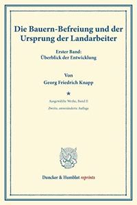 Die Bauernbefreiung