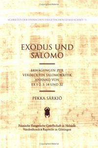 Exodus Und Salomo
