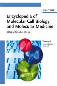 Encyclopedia of Molecular Cell Biology and Molecular Medicine, Volume 6