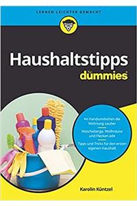 Haushaltstipps fur Dummies