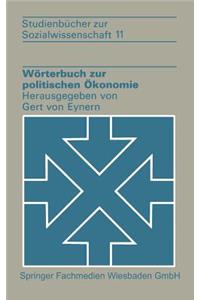 Wörterbuch Zur Politischen Ökonomie