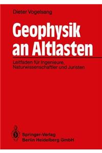 Geophysik an Altlasten