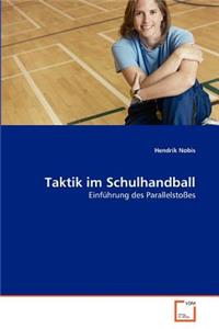 Taktik im Schulhandball