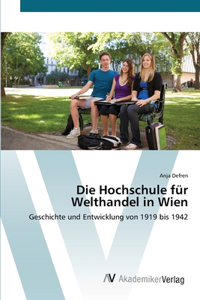 Hochschule für Welthandel in Wien