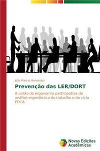 Prevenção das LER/DORT