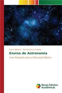 Ensino de Astronomia