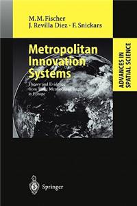 Metropolitan Innovation Systems