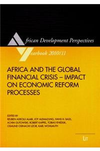 Africa and the Global Financial Crisis - Impact on Economic Reform Processes, 15