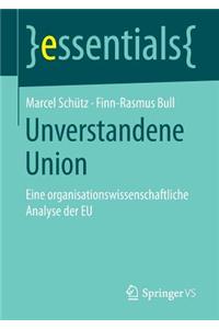 Unverstandene Union