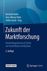 Zukunft Der Marktforschung