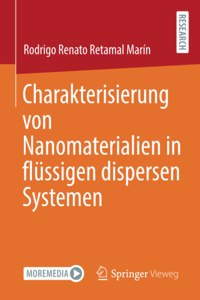Charakterisierung von Nanomaterialien in flüssigen dispersen Systemen