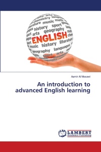introduction to advanced English learning