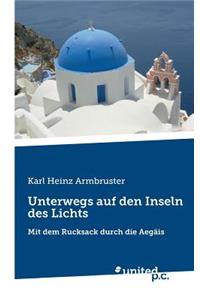 Unterwegs Auf Den Inseln Des Lichts