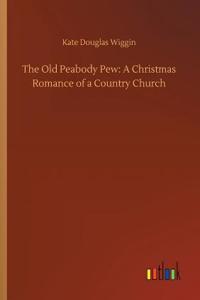 Old Peabody Pew