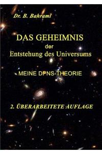 Das Geheimnis der Entstehung des Universums