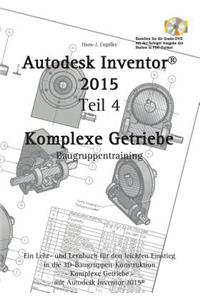 Autodesk Inventor 2015 Teil 4