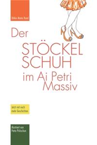 Stöckelschuh im Ai Petri Massiv