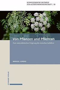 Von Pflanzen Und Pflichten