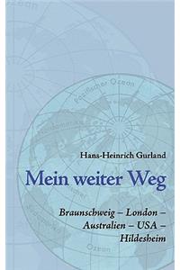 Mein weiter Weg