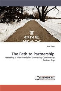 The Path to Partnership