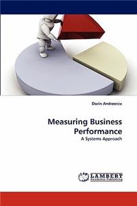 Measuring Business Performance