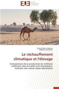 Le Réchauffement Climatique Et l'Élevage