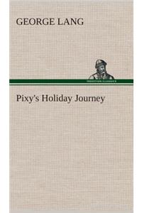 Pixy's Holiday Journey