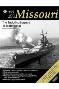 USS Missouri