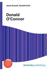 Donald O'Connor