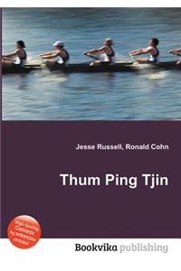 Thum Ping Tjin