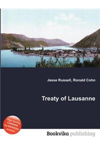 Treaty of Lausanne