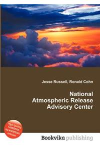 National Atmospheric Release Advisory Center