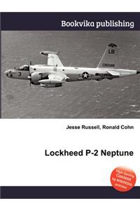 Lockheed P-2 Neptune