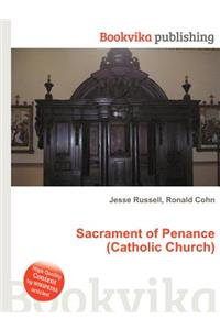 Sacrament of Penance (Catholic Church)