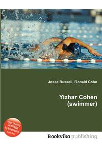 Yizhar Cohen (Swimmer)