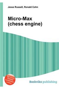 Micro-Max (Chess Engine)