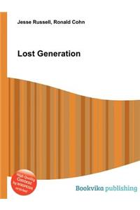 Lost Generation