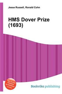 HMS Dover Prize (1693)