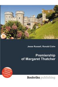Premiership of Margaret Thatcher
