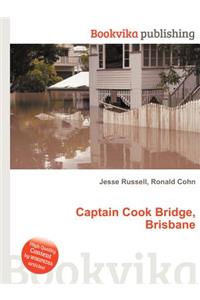 Captain Cook Bridge, Brisbane